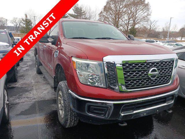 2017 Nissan Titan Xd