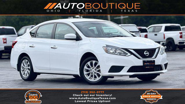 2019 Nissan Sentra