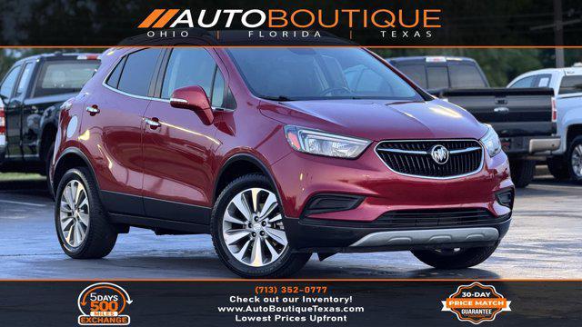 2017 Buick Encore