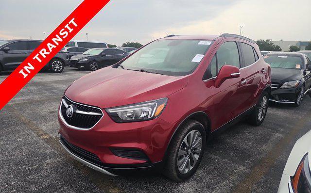 2017 Buick Encore