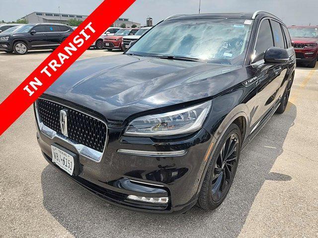 2021 Lincoln Aviator