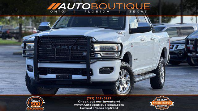 2022 RAM 2500
