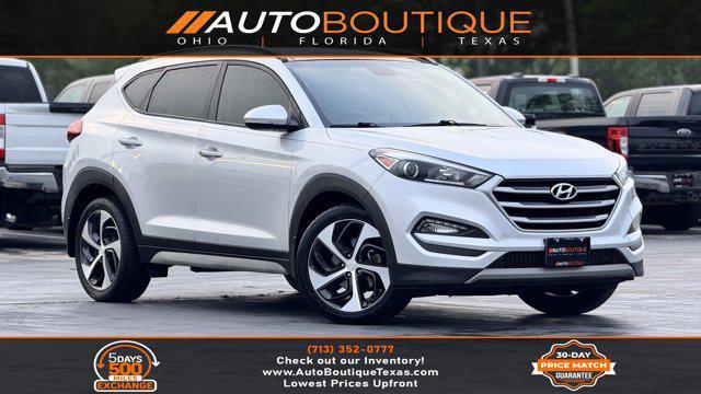 2018 Hyundai Tucson