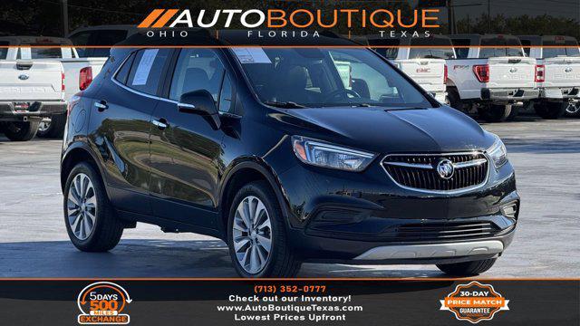 2018 Buick Encore