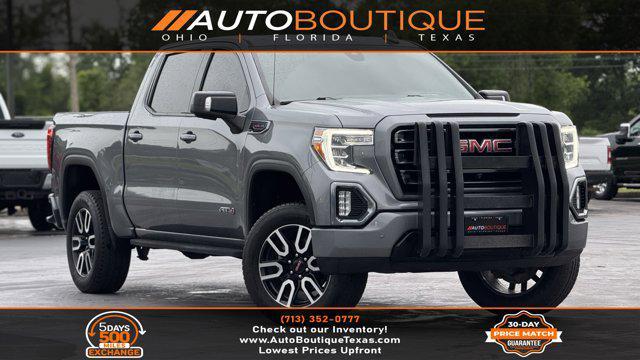 2022 GMC Sierra 1500