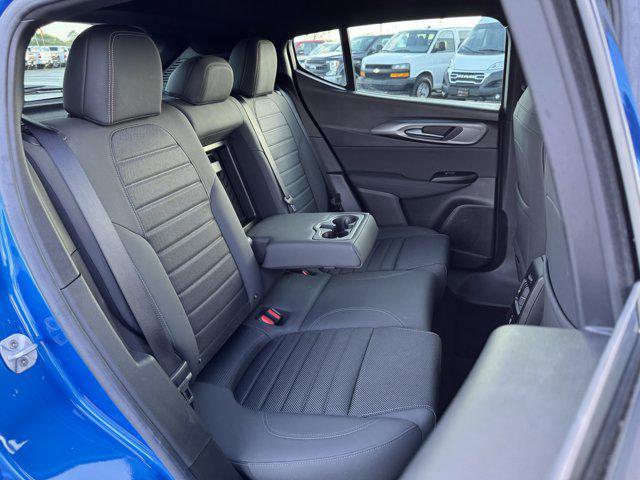 Photo of 2024 Misano Blue Metallic Alfa Romeo Tonale
