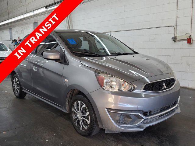 2020 Mitsubishi Mirage