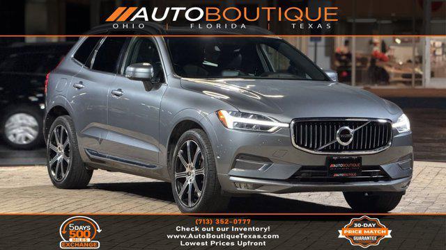 2018 Volvo XC60