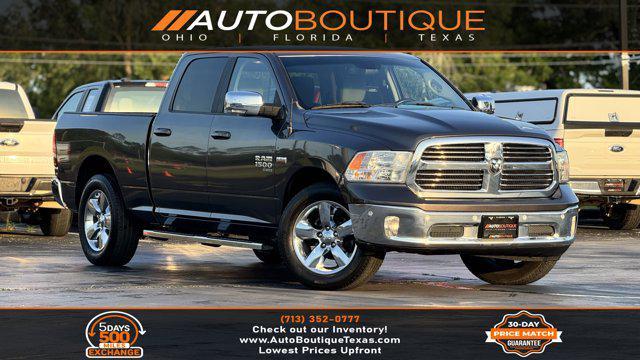 2019 RAM 1500