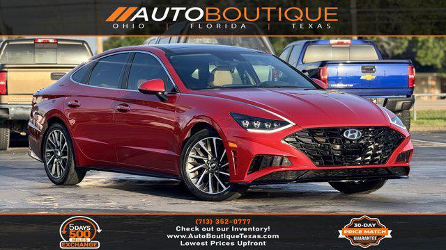 2020 Hyundai Sonata