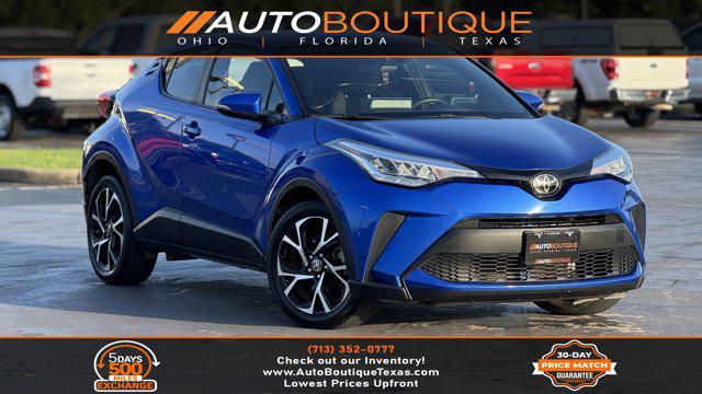 2022 Toyota C-HR