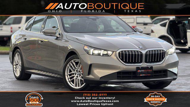 2024 BMW 530