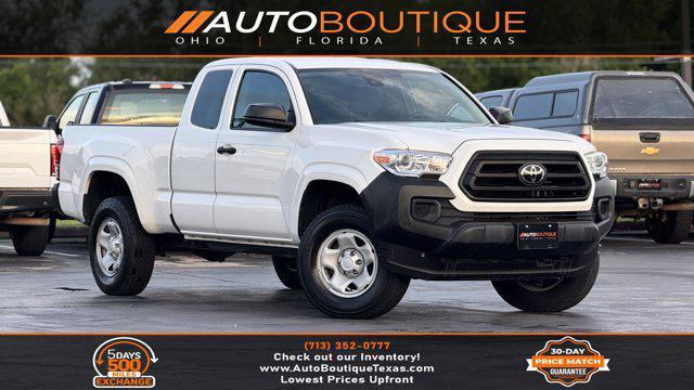2021 Toyota Tacoma