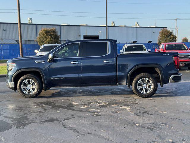 Photo of 2023 Pacific Blue Metallic GMC Sierra 1500