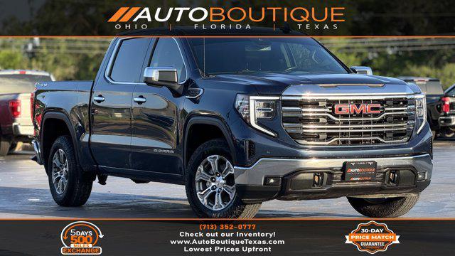 2023 GMC Sierra 1500