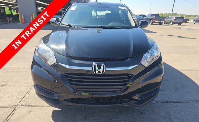 Photo of 2018 Crystal Black Pearl Honda HR-V