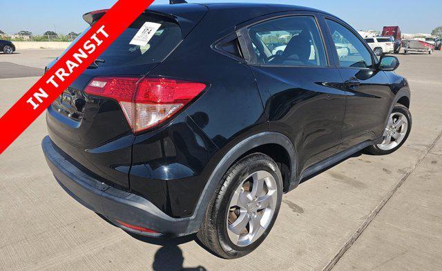Photo of 2018 Crystal Black Pearl Honda HR-V