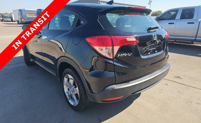 Photo of 2018 Crystal Black Pearl Honda HR-V