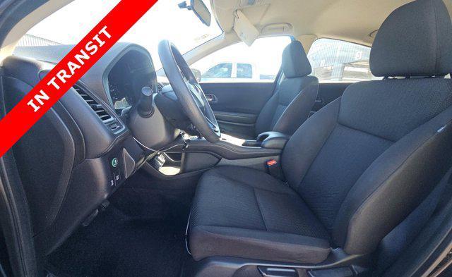 Photo of 2018 Crystal Black Pearl Honda HR-V
