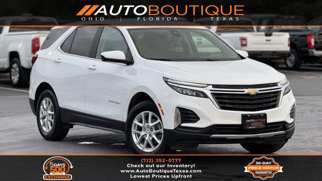 2023 Chevrolet Equinox