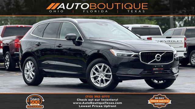 2018 Volvo XC60