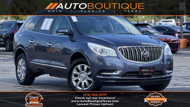2013 Buick Enclave