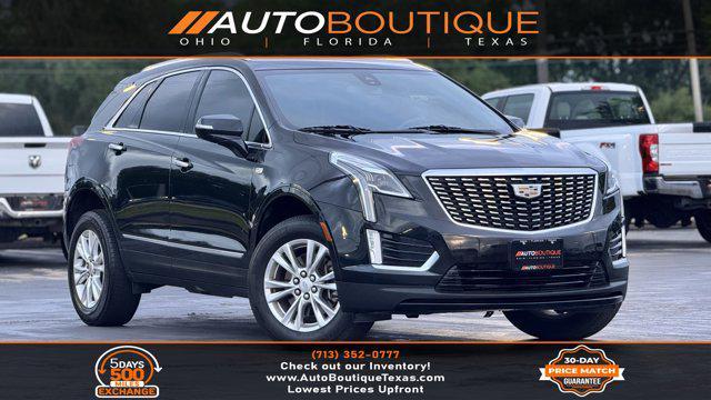 2020 Cadillac XT5