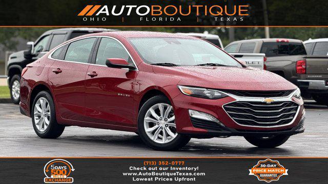 2024 Chevrolet Malibu