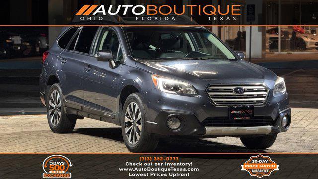 2017 Subaru Outback