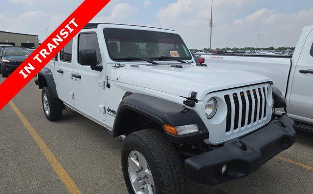 2020 Jeep Gladiator