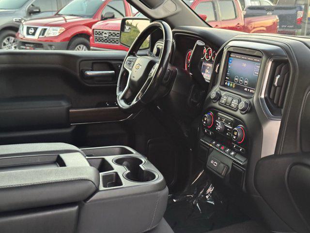 Photo of 2019 Northsky Blue Metallic Chevrolet Silverado 1500