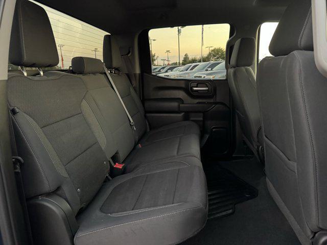 Photo of 2019 Northsky Blue Metallic Chevrolet Silverado 1500