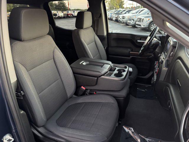 Photo of 2019 Northsky Blue Metallic Chevrolet Silverado 1500