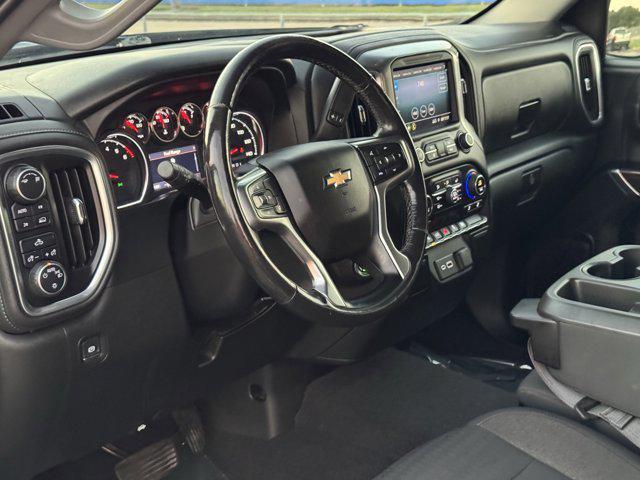 Photo of 2019 Northsky Blue Metallic Chevrolet Silverado 1500