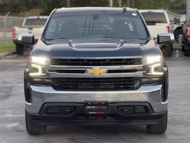 Photo of 2019 Northsky Blue Metallic Chevrolet Silverado 1500