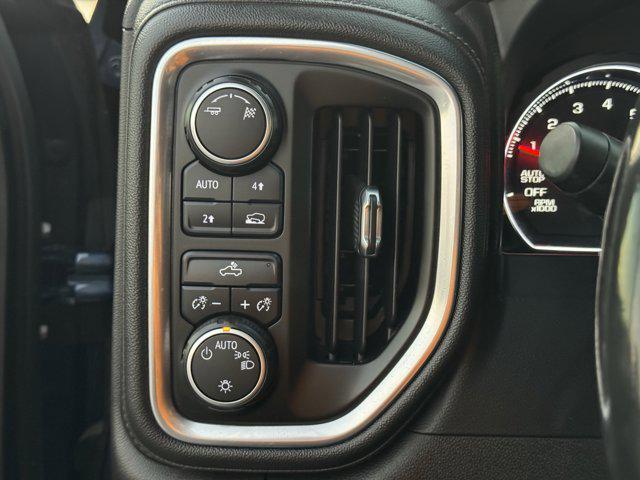 Photo of 2019 Northsky Blue Metallic Chevrolet Silverado 1500