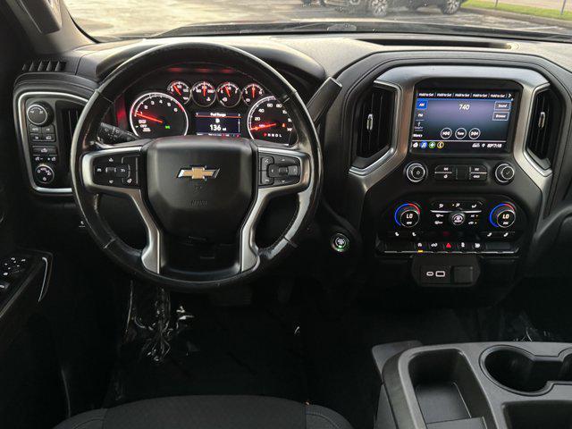 Photo of 2019 Northsky Blue Metallic Chevrolet Silverado 1500