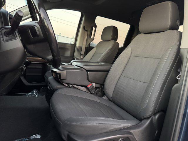 Photo of 2019 Northsky Blue Metallic Chevrolet Silverado 1500