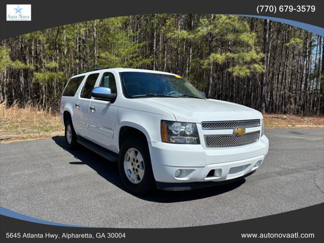 2012 Chevrolet Suburban