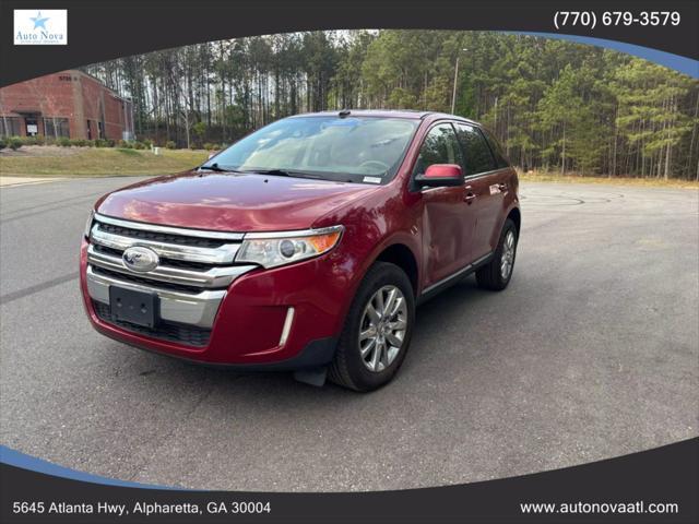 2014 Ford Edge