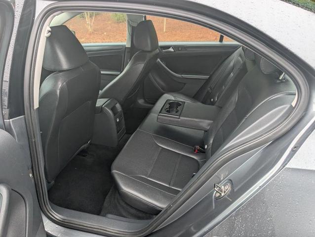 Photo of 2014 Tempest Blue Metallic Volkswagen Jetta