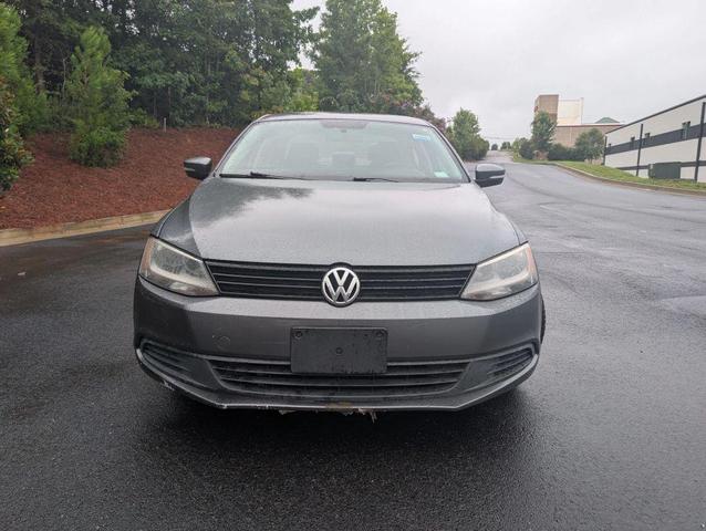 Photo of 2014 Tempest Blue Metallic Volkswagen Jetta