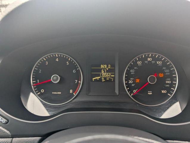 Photo of 2014 Tempest Blue Metallic Volkswagen Jetta