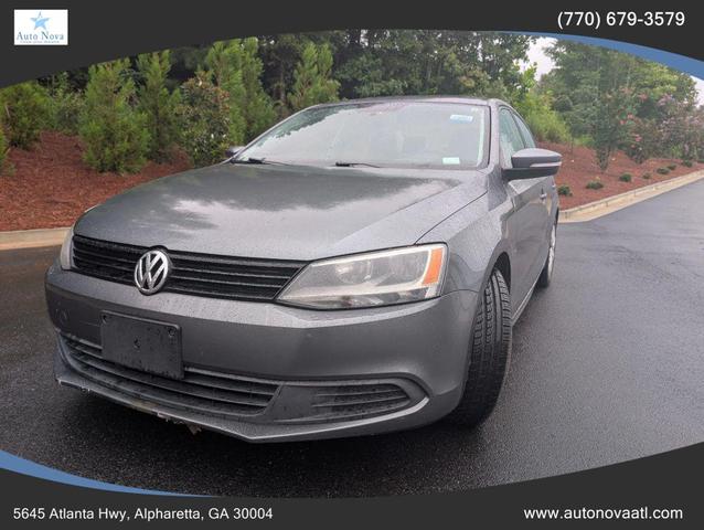 Photo of 2014 Tempest Blue Metallic Volkswagen Jetta
