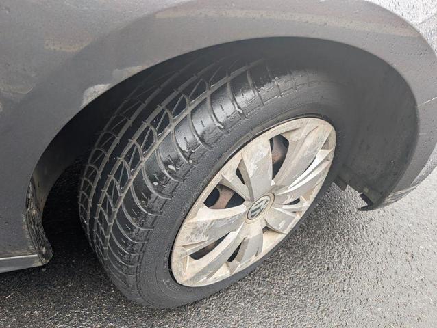 Photo of 2014 Tempest Blue Metallic Volkswagen Jetta