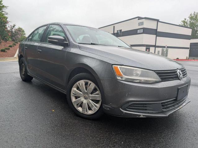 Photo of 2014 Tempest Blue Metallic Volkswagen Jetta