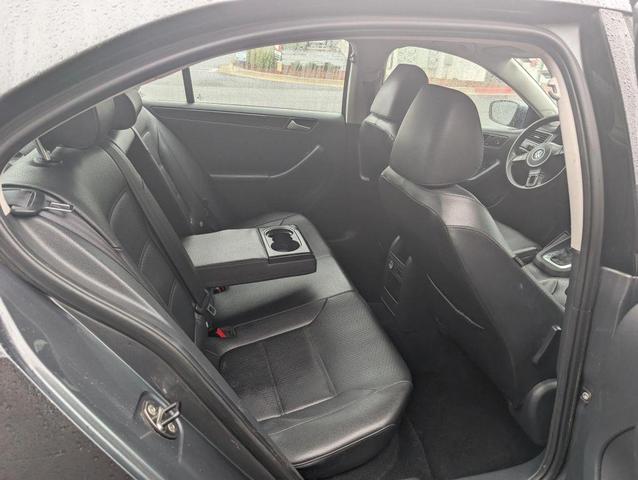 Photo of 2014 Tempest Blue Metallic Volkswagen Jetta