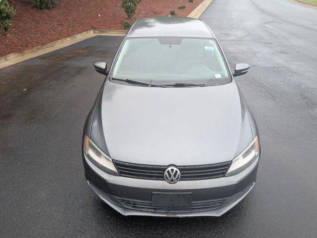 Photo of 2014 Tempest Blue Metallic Volkswagen Jetta