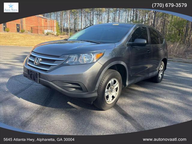 2013 Honda CR-V