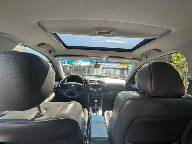 Photo of 2007 Blue Honda Accord